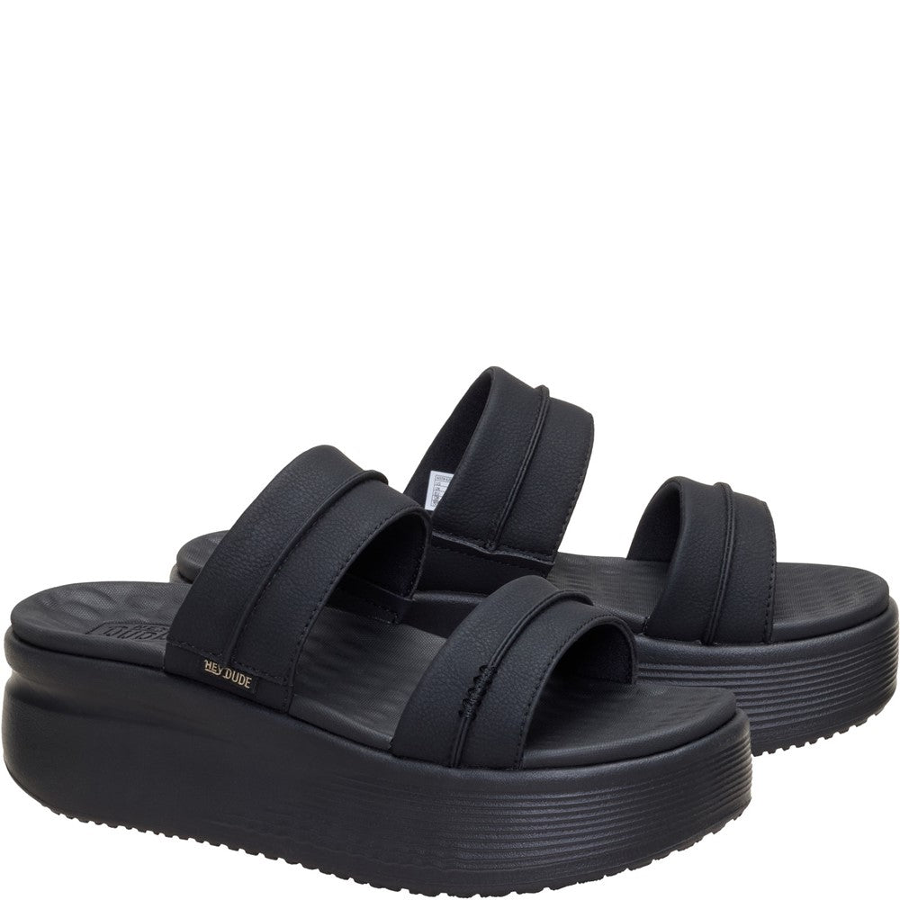 HEYDUDE Austin Slide Classic Sandals