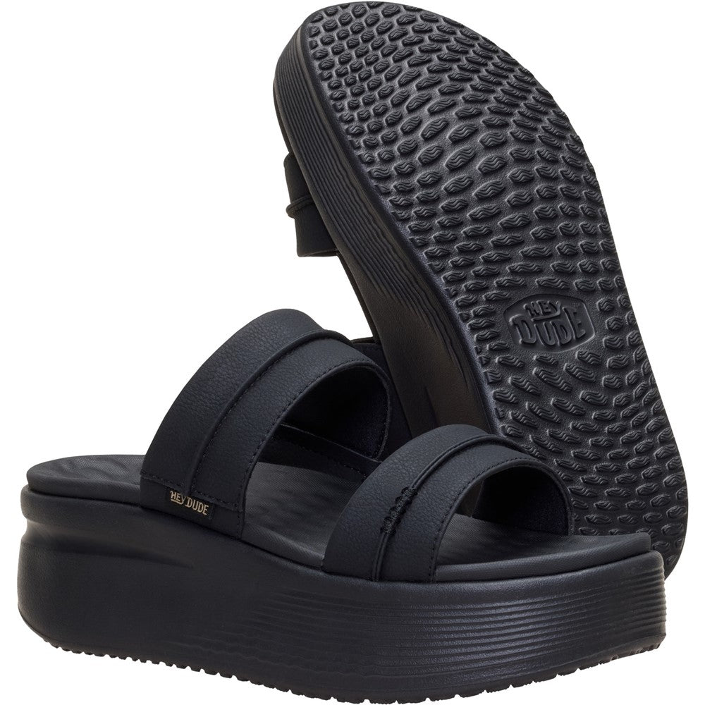HEYDUDE Austin Slide Classic Sandals