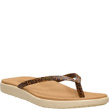 HEYDUDE Maui Breeze Flip Flops