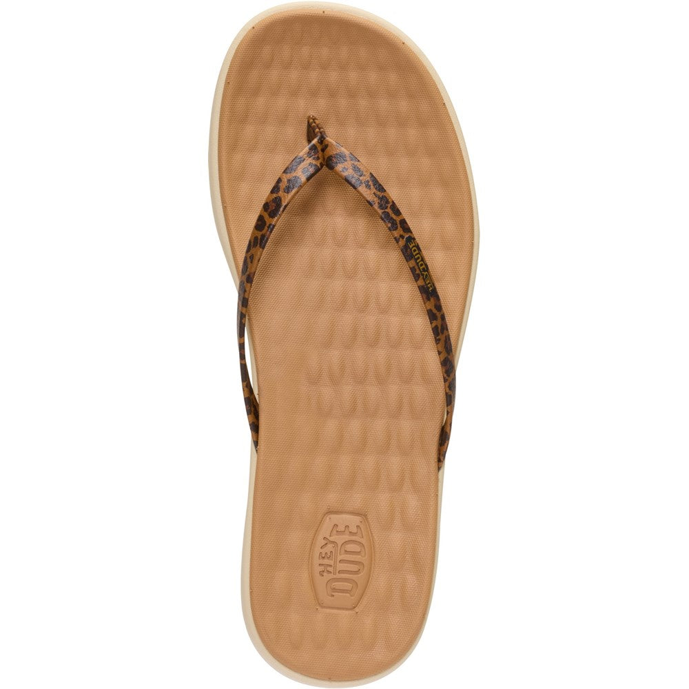 HEYDUDE Maui Breeze Flip Flops
