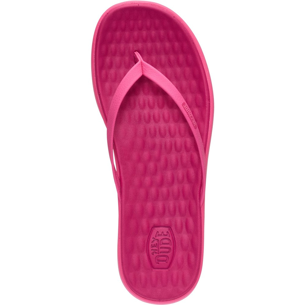 HEYDUDE Maui Breeze Flip Flops