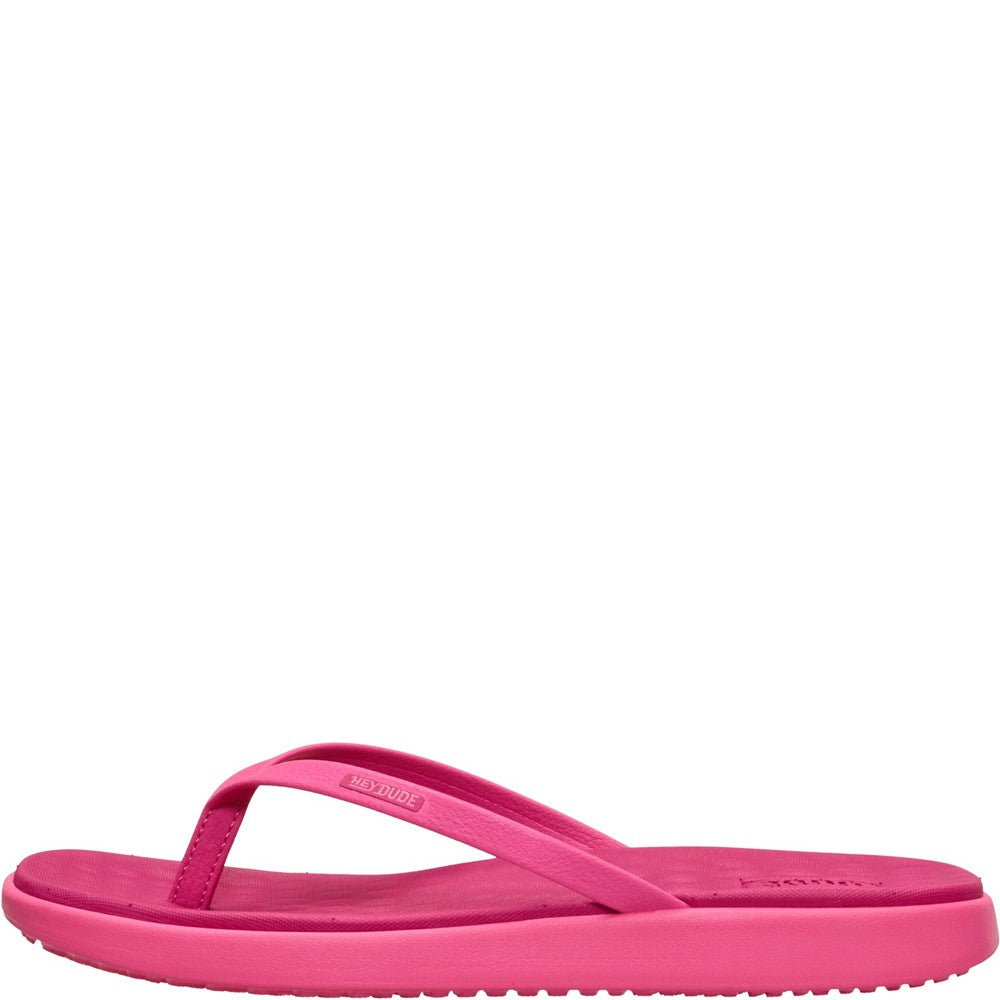 HEYDUDE Maui Breeze Flip Flops
