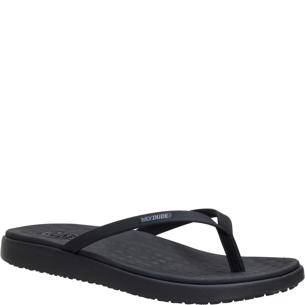 HEYDUDE Maui Breeze Flip Flops