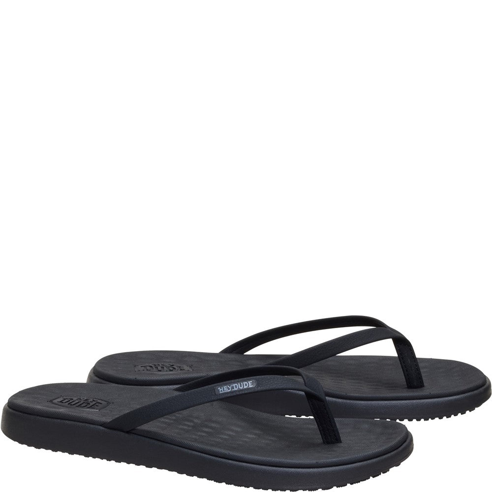 HEYDUDE Maui Breeze Flip Flops
