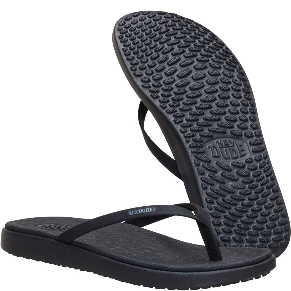 HEYDUDE Maui Breeze Flip Flops