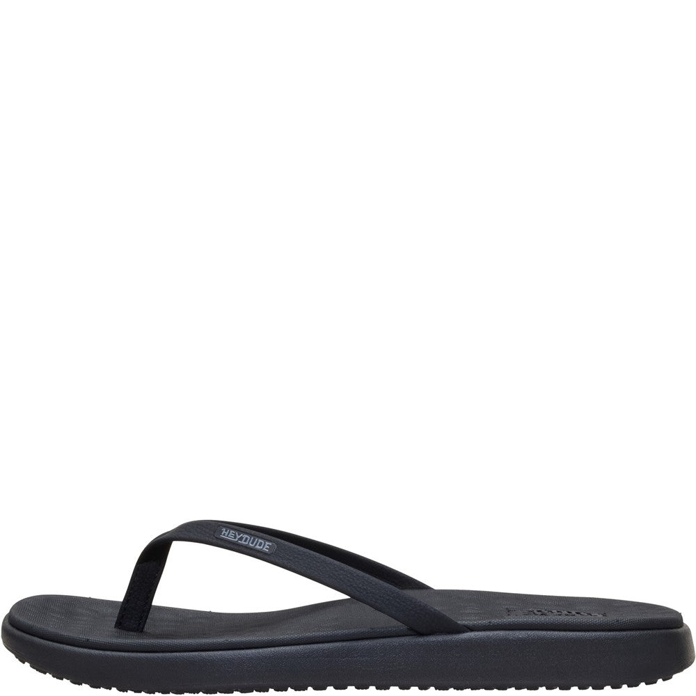 HEYDUDE Maui Breeze Flip Flops