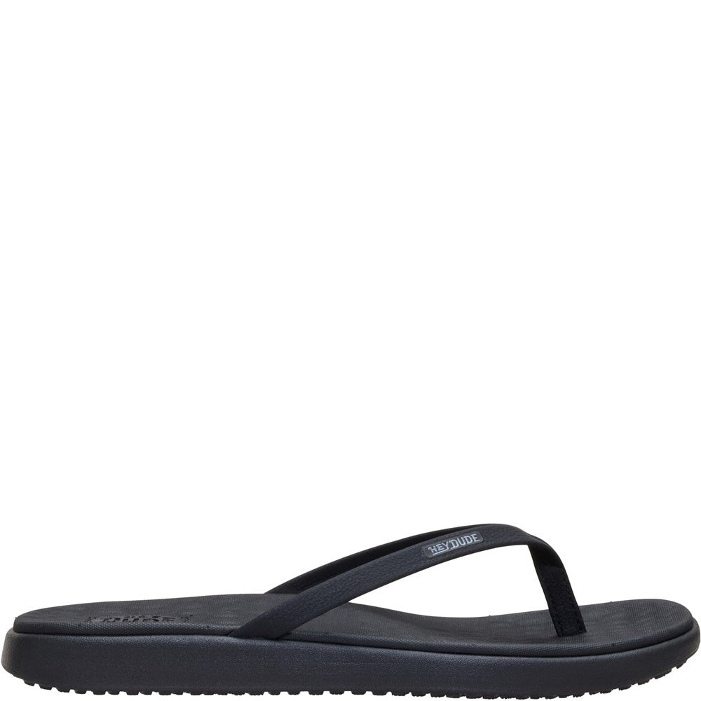 HEYDUDE Maui Breeze Flip Flops