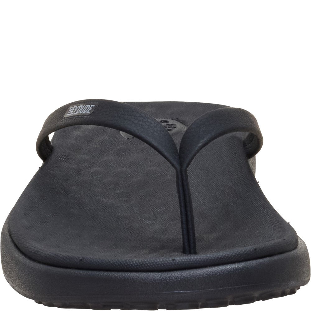 HEYDUDE Maui Breeze Flip Flops
