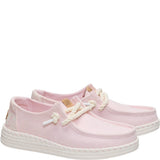 HEYDUDE Wendy Espadrille Hibiscus Shoes