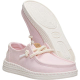 HEYDUDE Wendy Espadrille Hibiscus Shoes