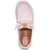 HEYDUDE Wendy Espadrille Hibiscus Shoes