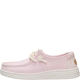 HEYDUDE Wendy Espadrille Hibiscus Shoes
