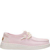 HEYDUDE Wendy Espadrille Hibiscus Shoes