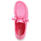 HEYDUDE Wendy Stretch Canvas