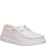 HEYDUDE Wendy Stretch Jersey Slip on Shoes