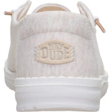 HEYDUDE Wendy Stretch Jersey Slip on Shoes