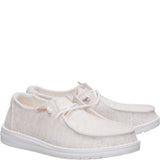 HEYDUDE Wendy Stretch Jersey Slip on Shoes