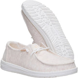 HEYDUDE Wendy Stretch Jersey Slip on Shoes