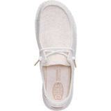 HEYDUDE Wendy Stretch Jersey Slip on Shoes