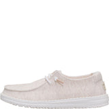 HEYDUDE Wendy Stretch Jersey Slip on Shoes
