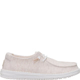 HEYDUDE Wendy Stretch Jersey Slip on Shoes