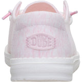 HEYDUDE Wendy Stretch Jersey Slip on Shoes