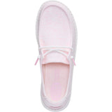 HEYDUDE Wendy Stretch Jersey Slip on Shoes