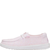 HEYDUDE Wendy Stretch Jersey Slip on Shoes