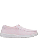 HEYDUDE Wendy Stretch Jersey Slip on Shoes