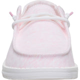 HEYDUDE Wendy Stretch Jersey Slip on Shoes