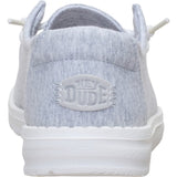 HEYDUDE Wendy Stretch Jersey Slip on Shoes