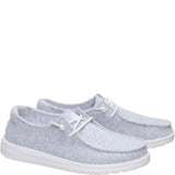HEYDUDE Wendy Stretch Jersey Slip on Shoes