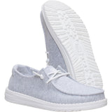 HEYDUDE Wendy Stretch Jersey Slip on Shoes