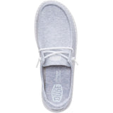 HEYDUDE Wendy Stretch Jersey Slip on Shoes