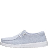 HEYDUDE Wendy Stretch Jersey Slip on Shoes