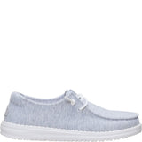 HEYDUDE Wendy Stretch Jersey Slip on Shoes