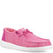 Fuchsia pink
