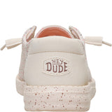 HEYDUDE Wendy Stretch Speckle Shoes