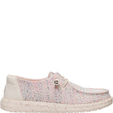 HEYDUDE Wendy Stretch Speckle Shoes