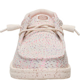 HEYDUDE Wendy Stretch Speckle Shoes