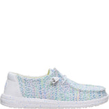 HEYDUDE Wendy Stretch Speckle Shoes