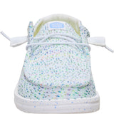 HEYDUDE Wendy Stretch Speckle Shoes
