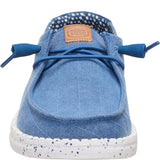 HEYDUDE Wendy Chambray Grid