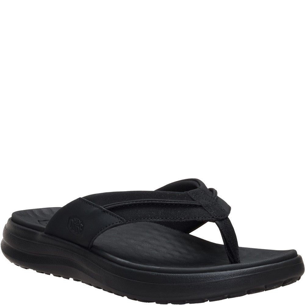 HEYDUDE Finn Flip Sandals