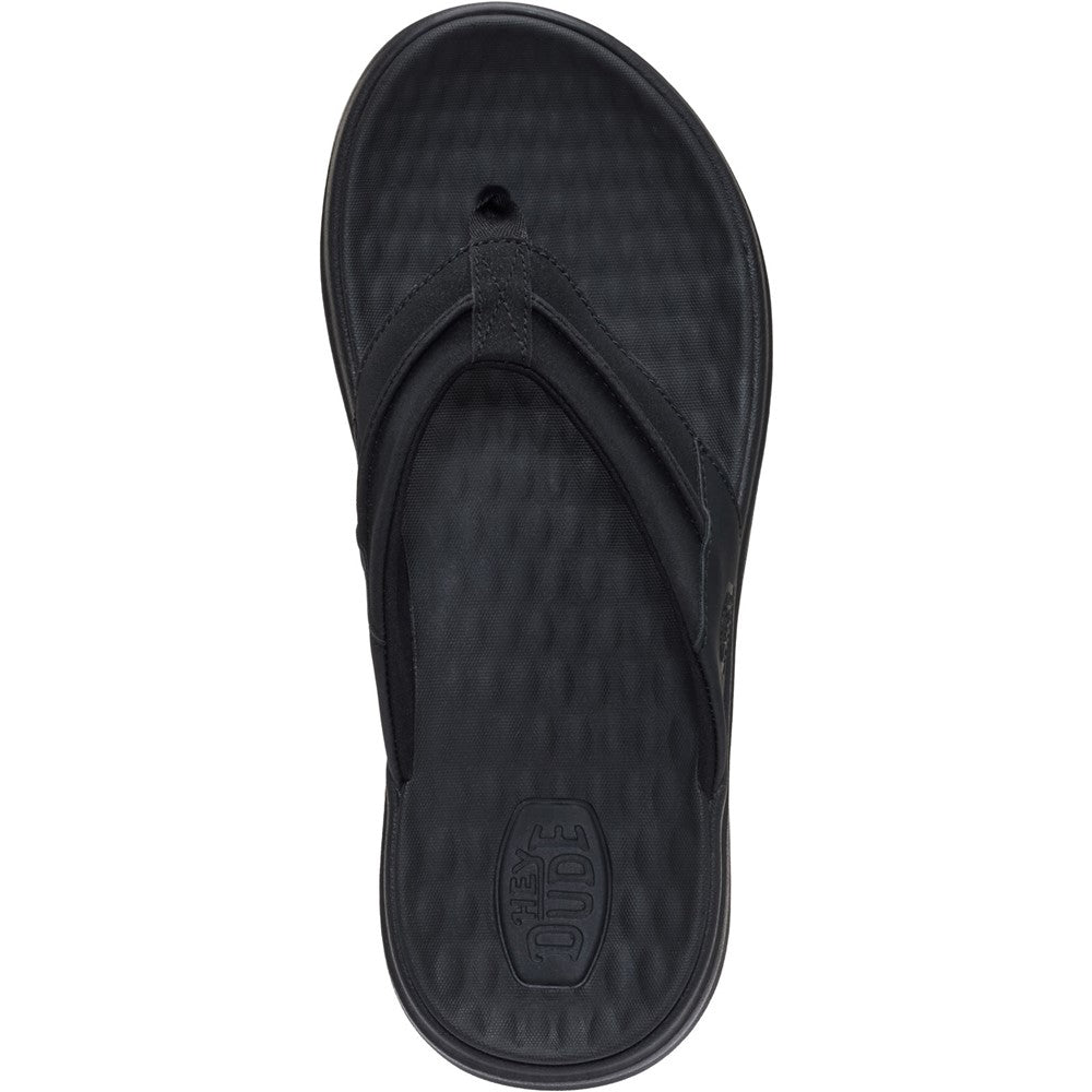 HEYDUDE Finn Flip Sandals