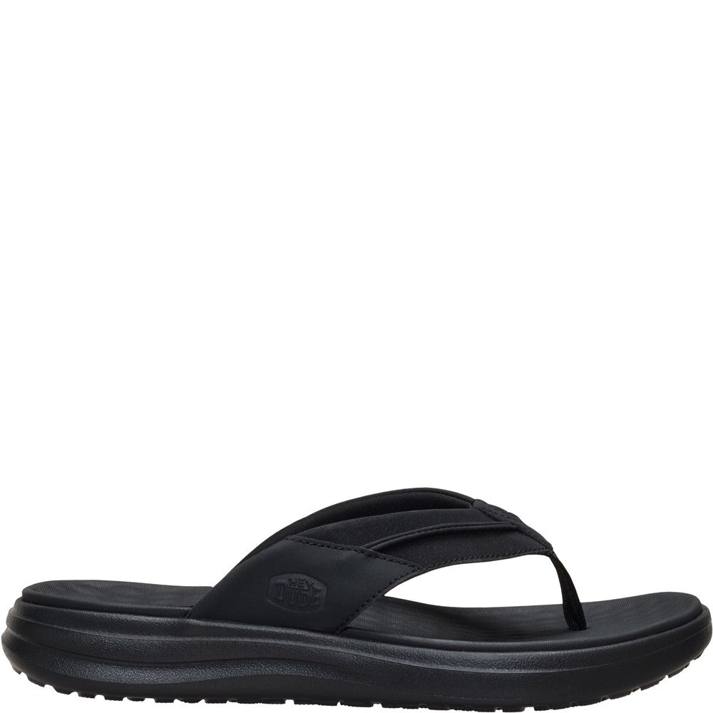 HEYDUDE Finn Flip Sandals