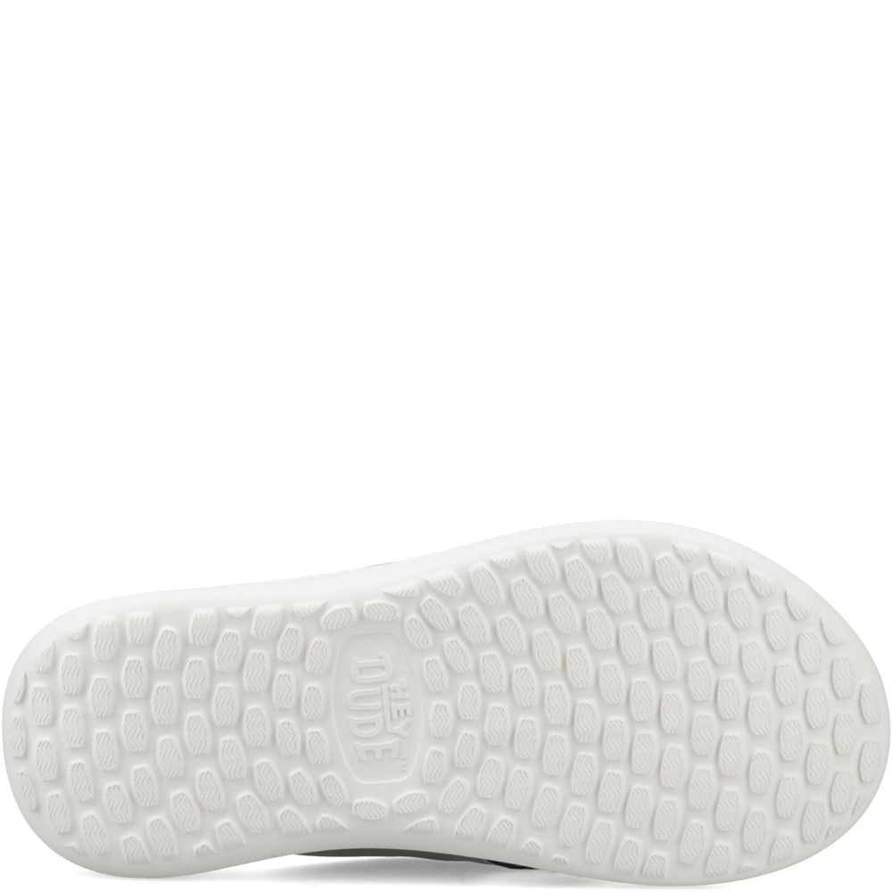 HEYDUDE Finn Flip Sandals