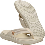 HEYDUDE Finn Flip Braided Sandals