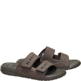 HEYDUDE Wave 2 Strap Slides