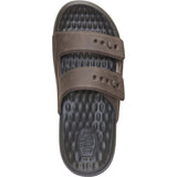 HEYDUDE Wave 2 Strap Slides